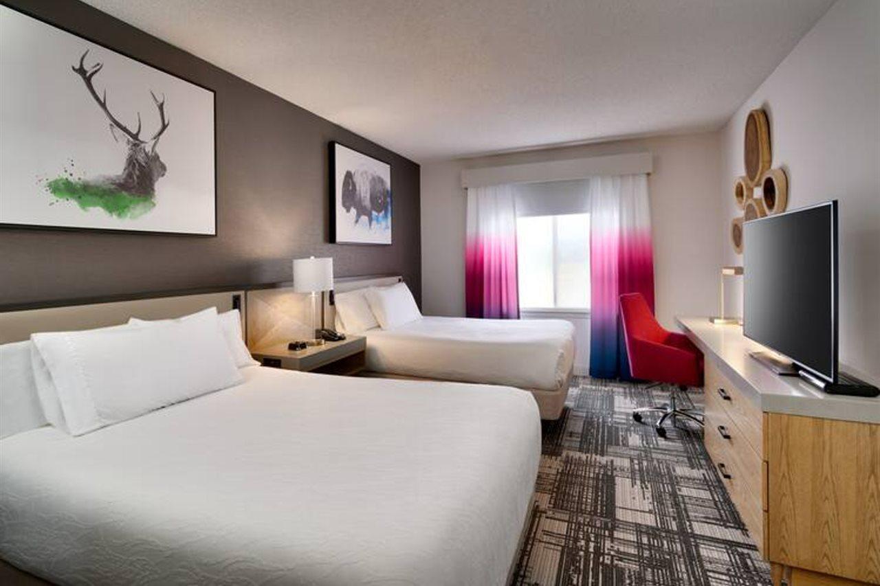 Hilton Garden Inn Bozeman Kültér fotó