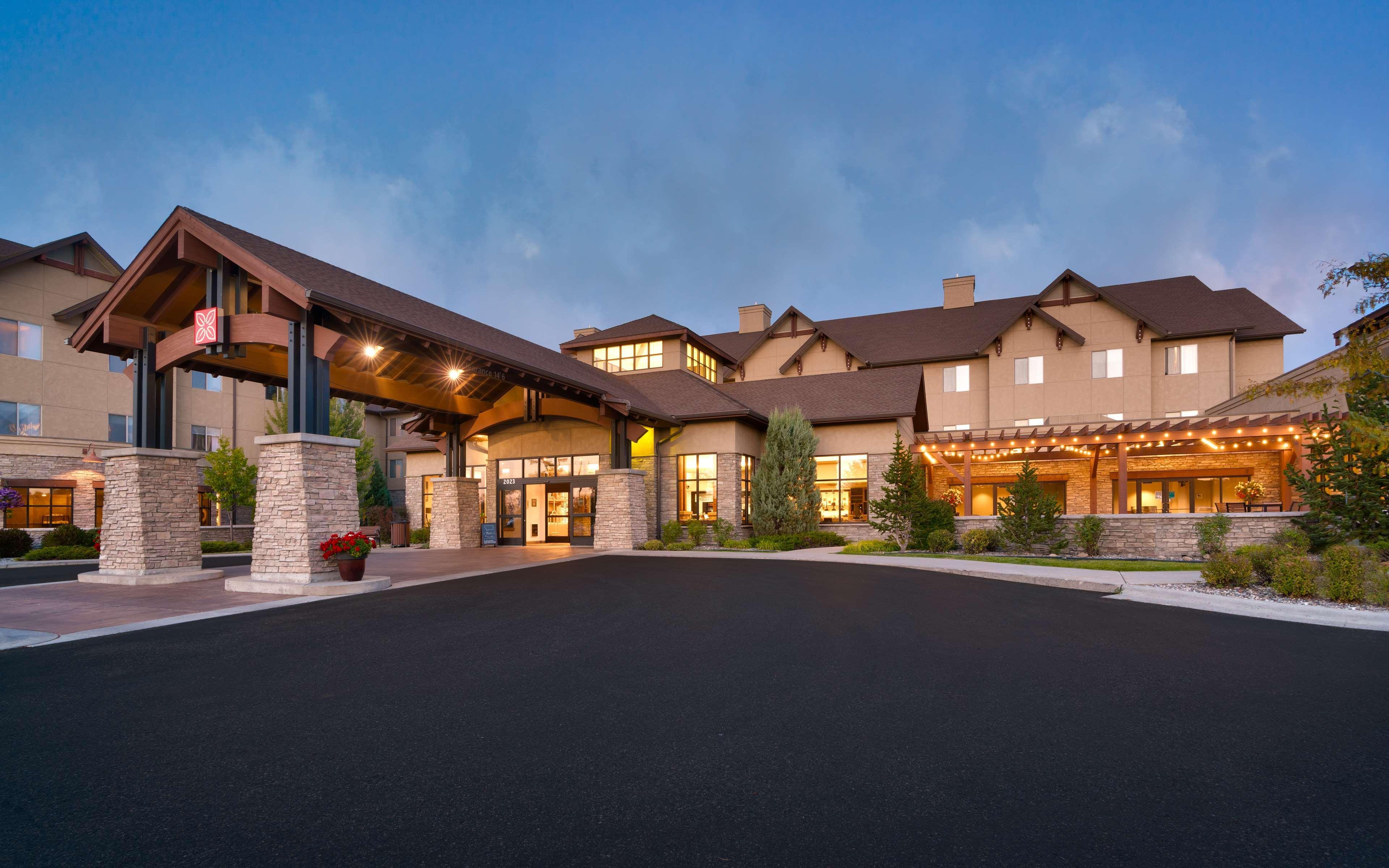 Hilton Garden Inn Bozeman Kültér fotó