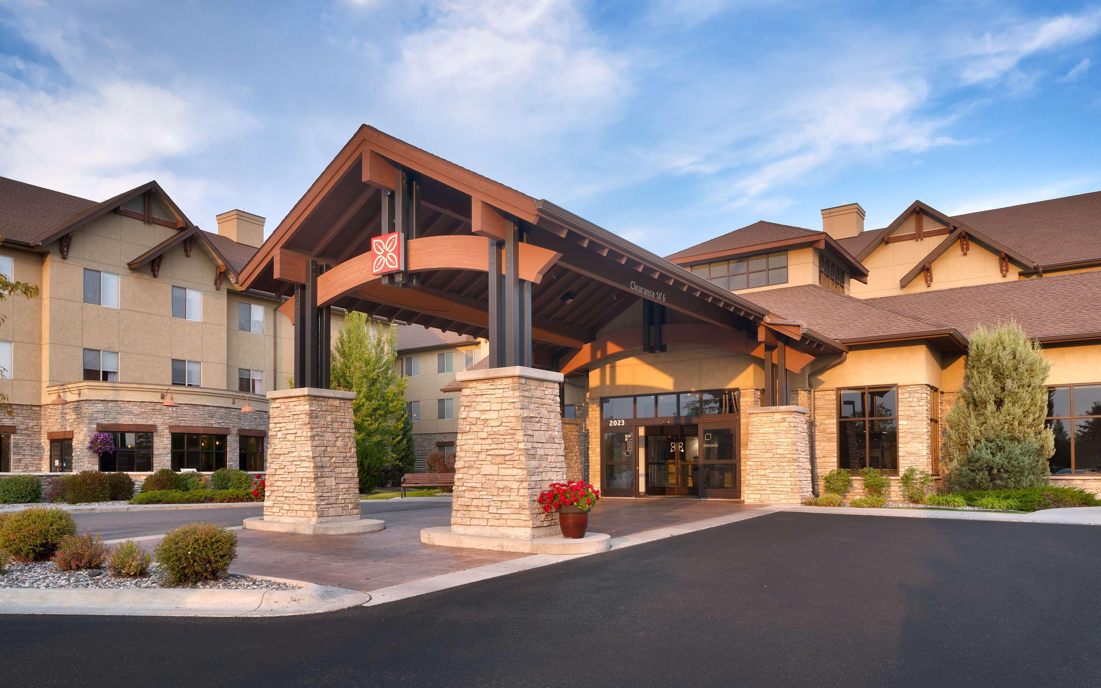 Hilton Garden Inn Bozeman Kültér fotó