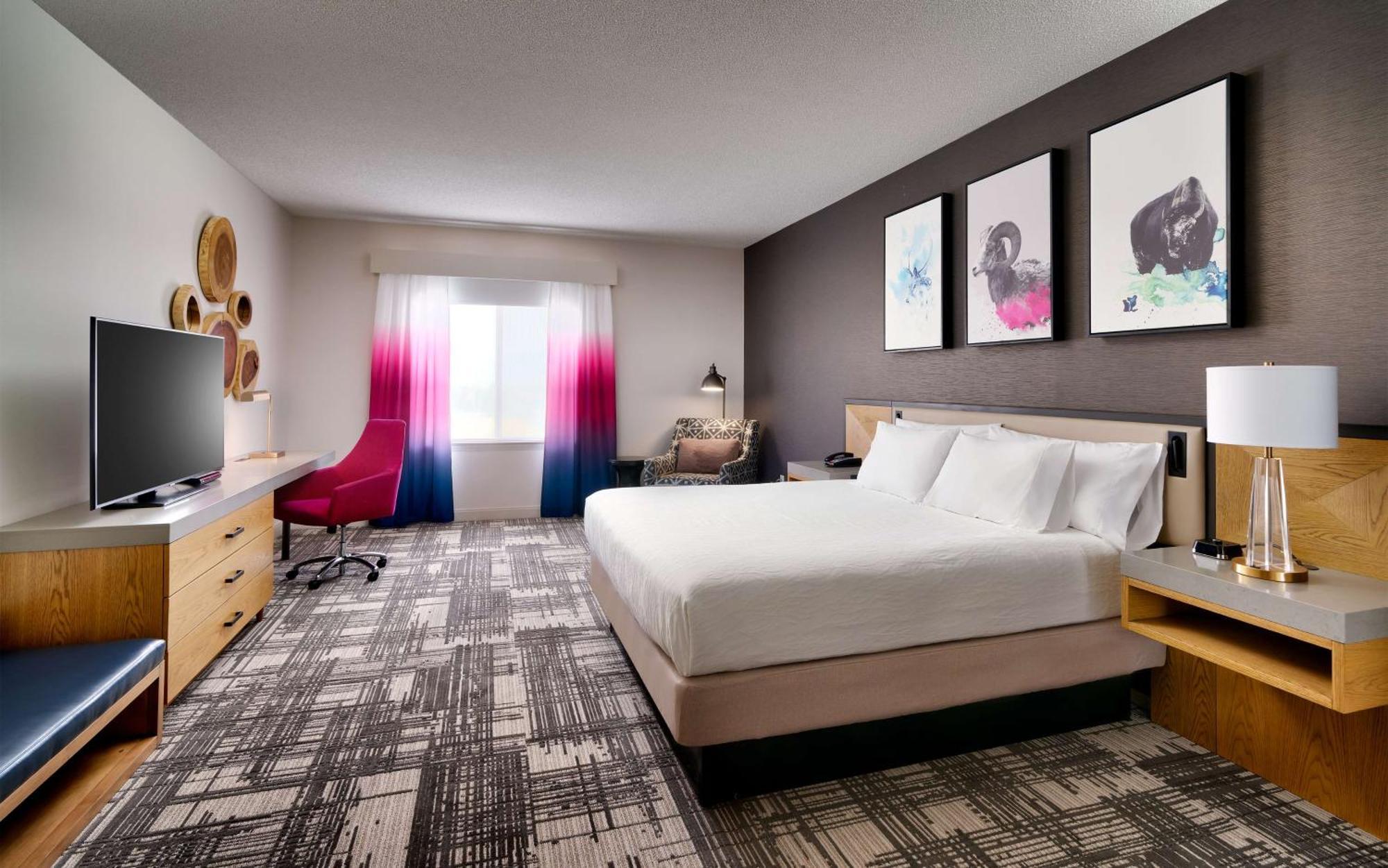 Hilton Garden Inn Bozeman Kültér fotó