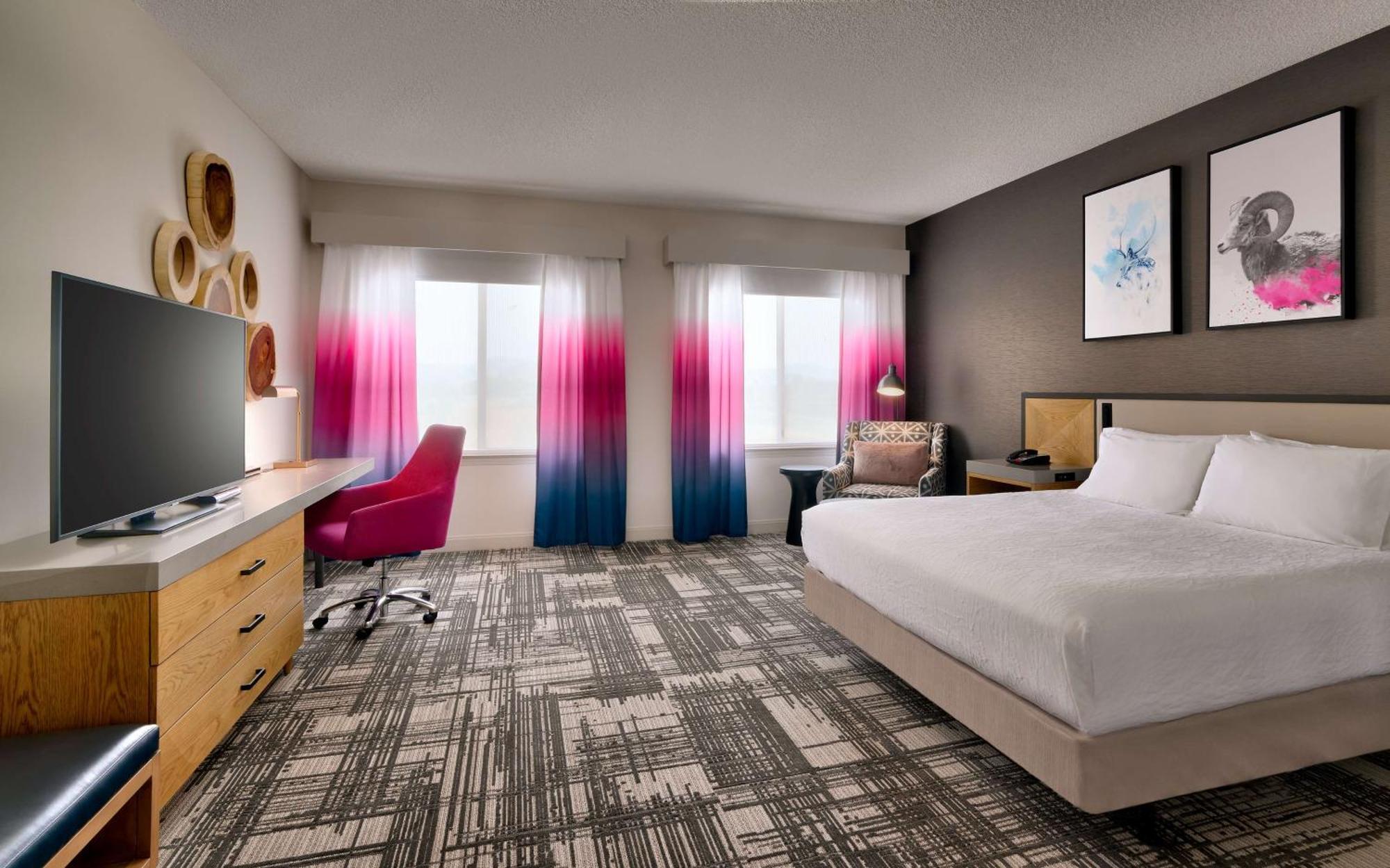 Hilton Garden Inn Bozeman Kültér fotó