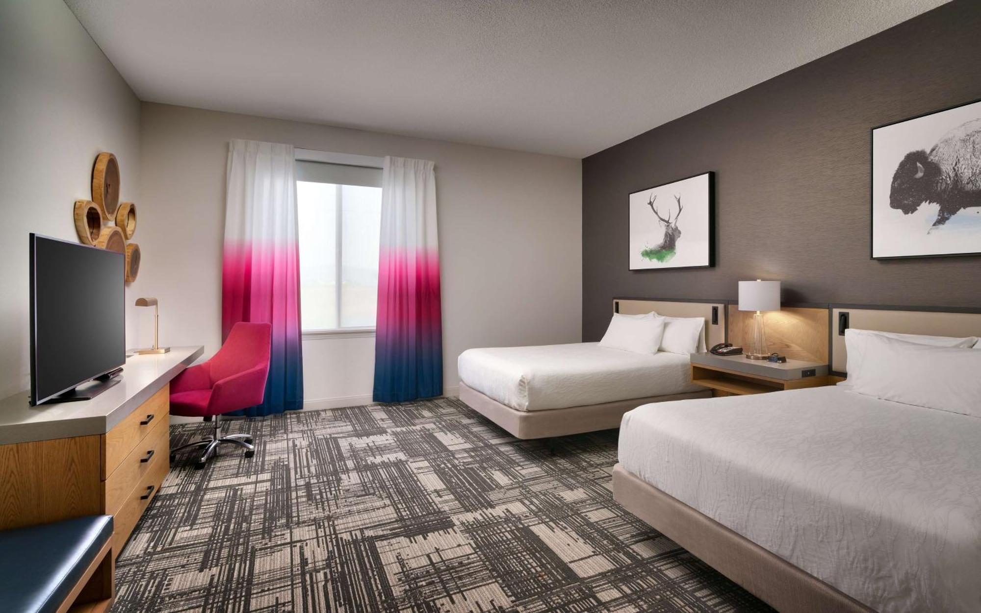 Hilton Garden Inn Bozeman Kültér fotó