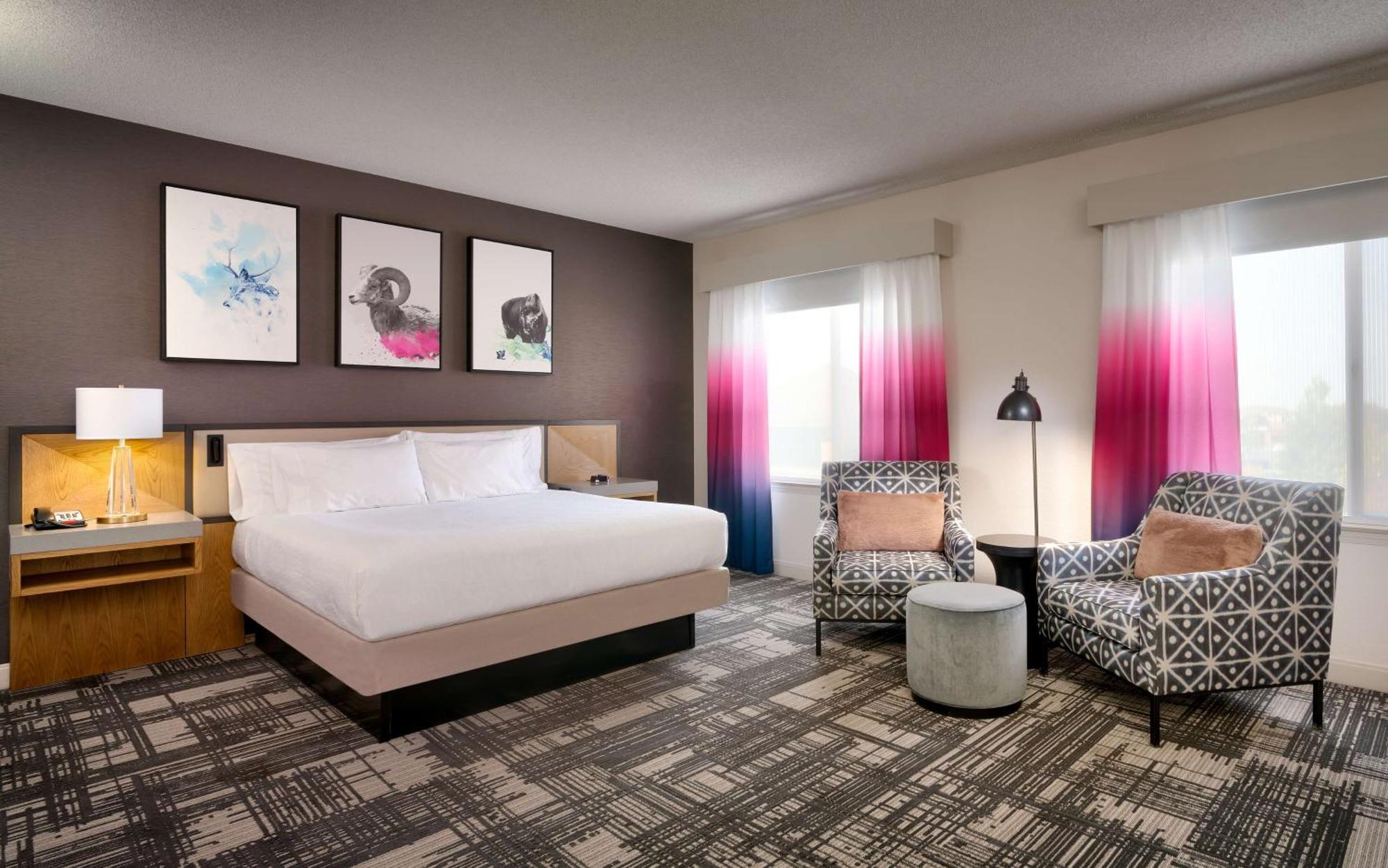 Hilton Garden Inn Bozeman Kültér fotó