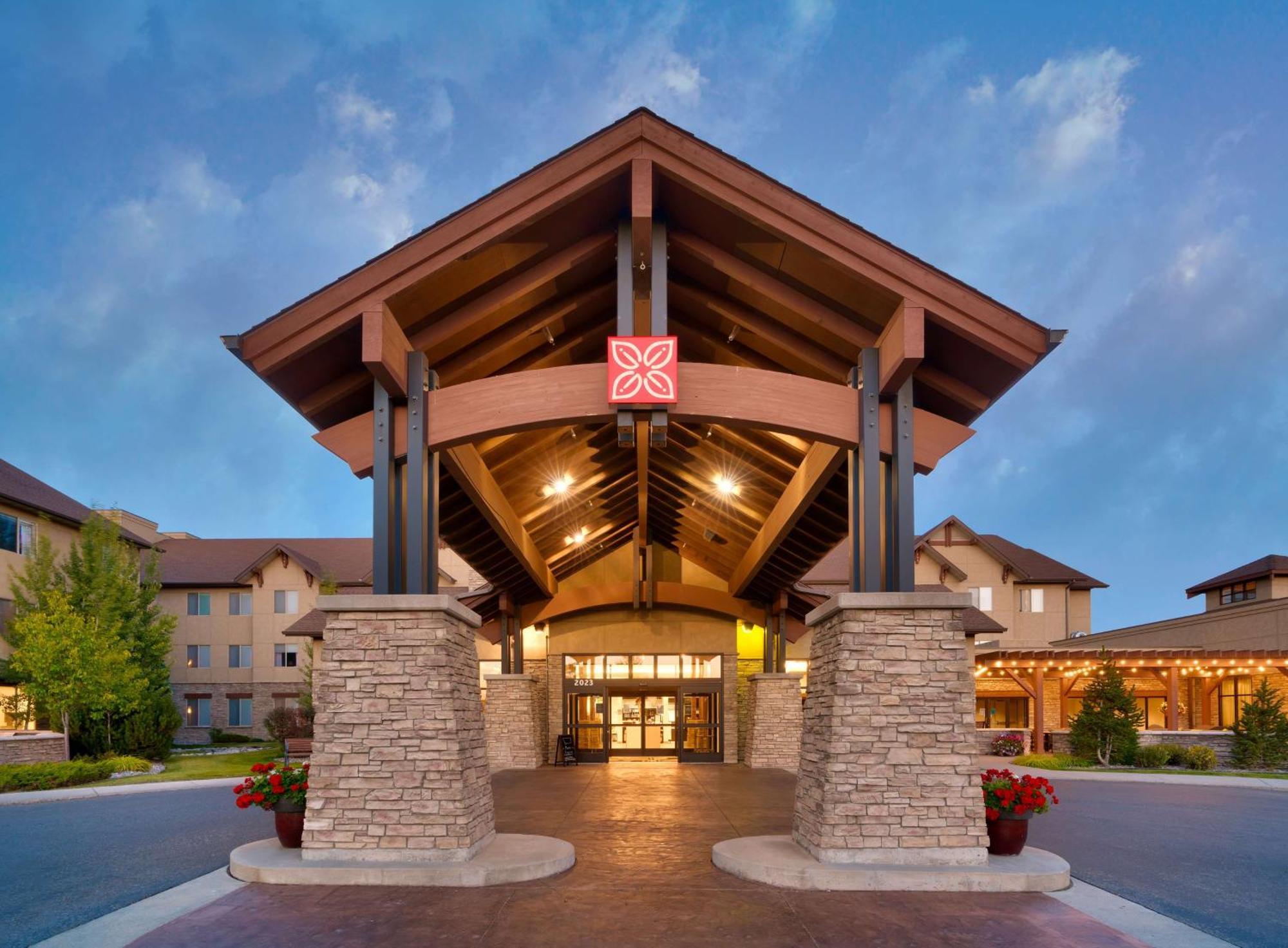 Hilton Garden Inn Bozeman Kültér fotó