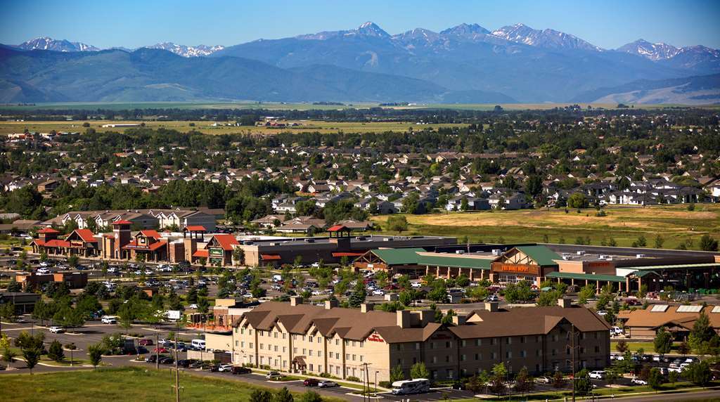 Hilton Garden Inn Bozeman Kültér fotó